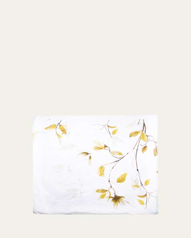 Japan 500-Thread Count Queen Duvet Cover